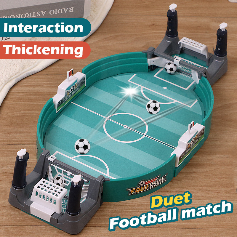 Board Game Viral - Fußball-Brettspiel, Desktop, interaktives Fußballspielzeug, Fußballtisch für