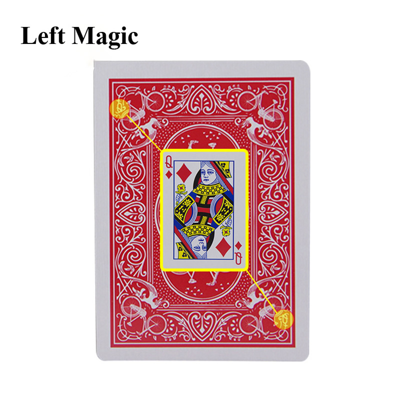 Board Game Ranking - Magische Karten Markiert Stripper Deck Spielkarten