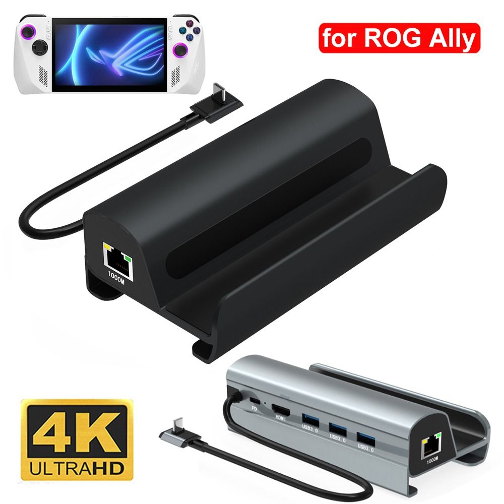 Board Game Steam - 4K 60Hz Handheld Konsole Stand Basis