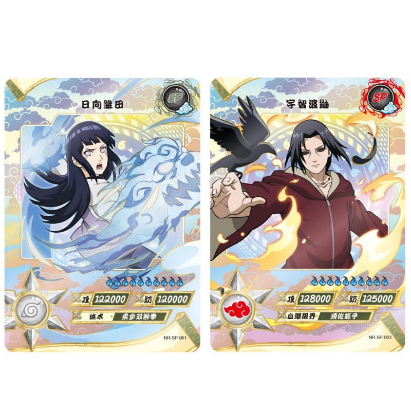 Board Game Naruto - KAYOU Naruto Sammelkarten Array Kapitel Welle