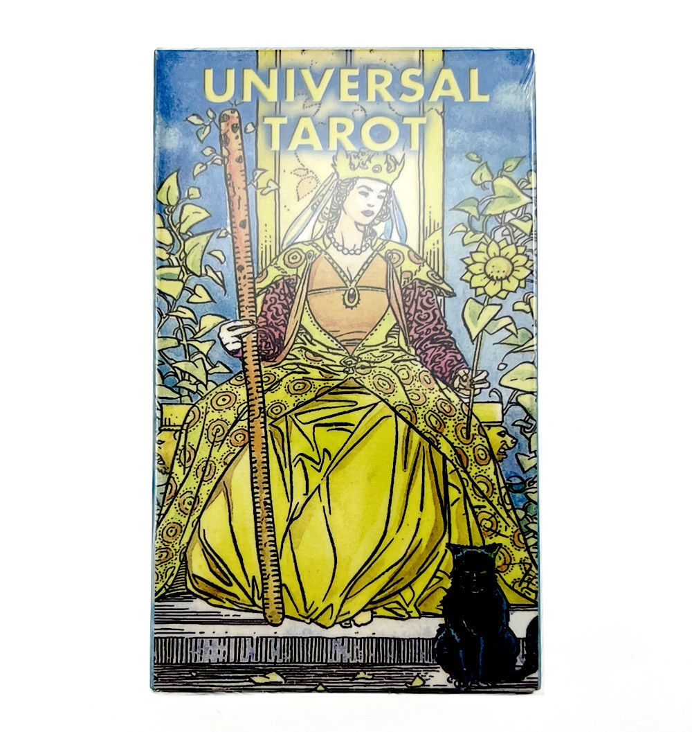 Board Game Quantum - Neueste!!! Englisch Tarot Karten Oracle Karte