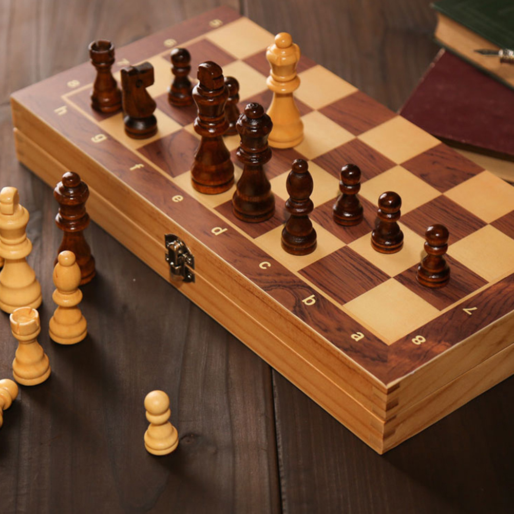 Board Game Harvest - 29x29cm großes Schachbrett zur Entwicklung des