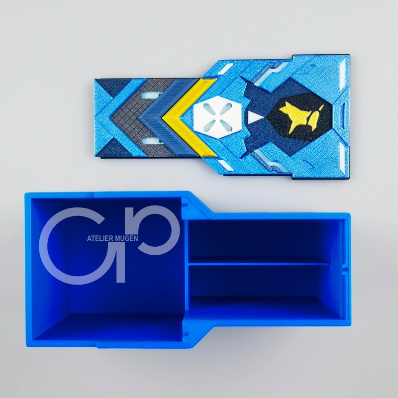 Board Game Box - Geeignet für Yu-Gi-Oh! K9-17 Izuna Theme