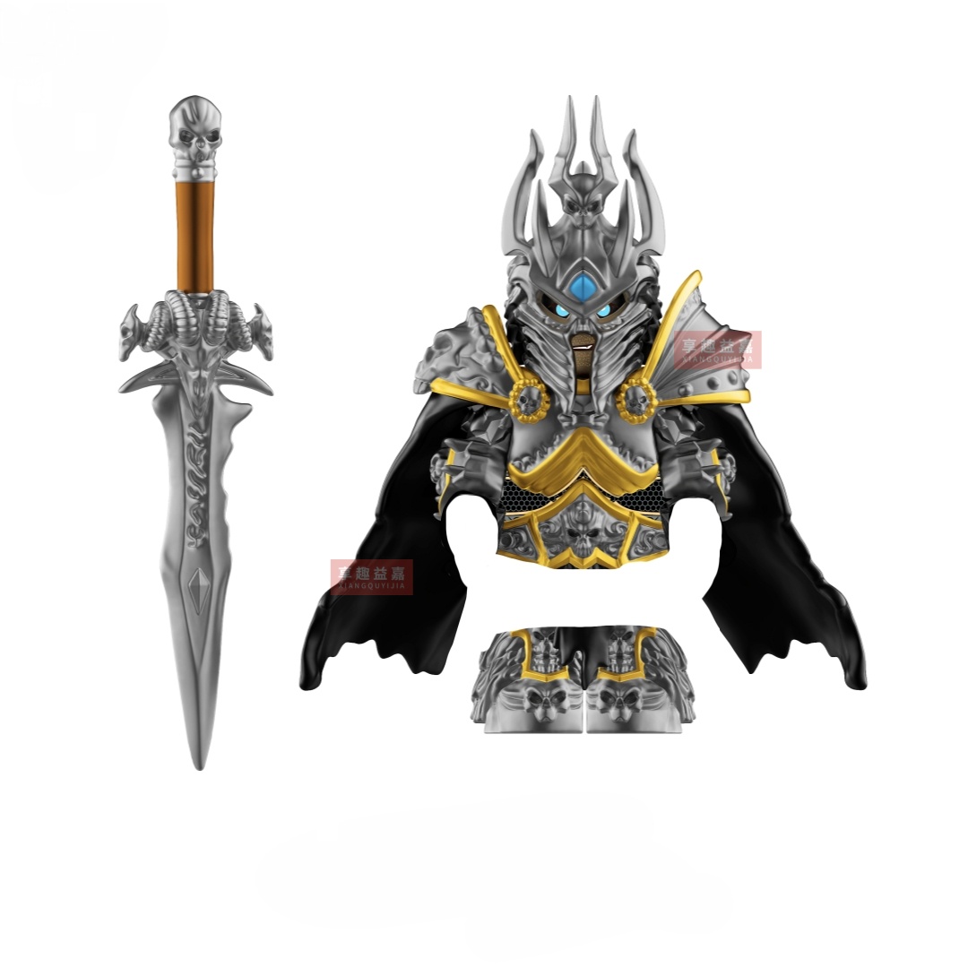 Board Game Empire - Neue World Of Warcraft Wow Bausteine