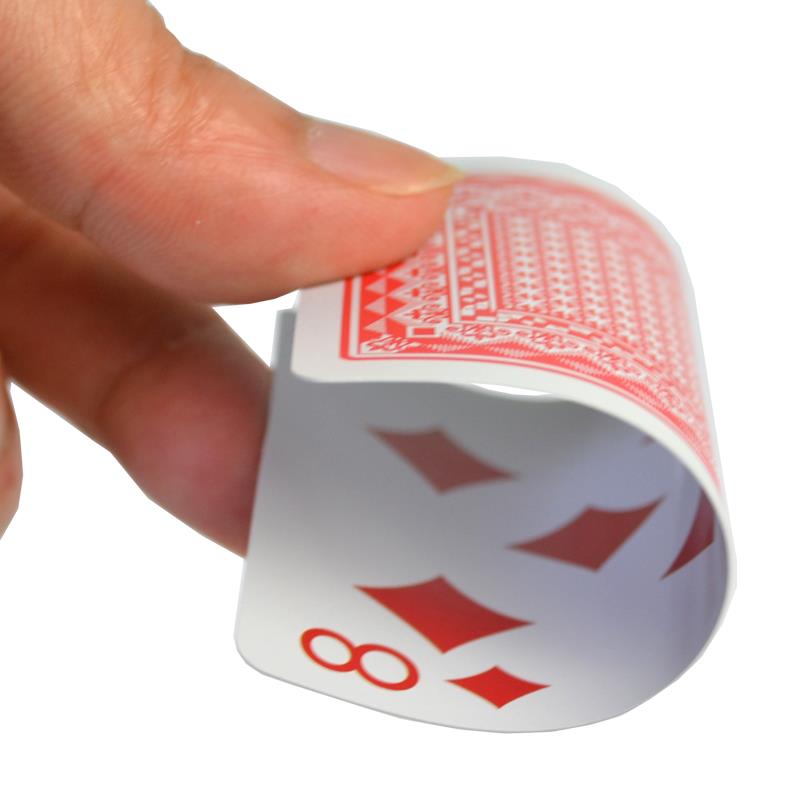 2 stücke Poker Karten Kunststo – Board Game Viral Bewertung und Preis