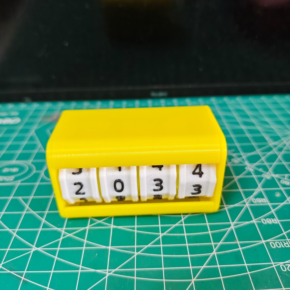 4-stelliger Punktezähler, Bret – Board Game Ranking Bewertung und Preis