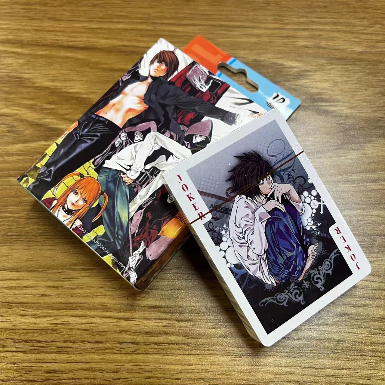 54 Stück Karten Anime Death No – Board Game Box Bewertung und Preis