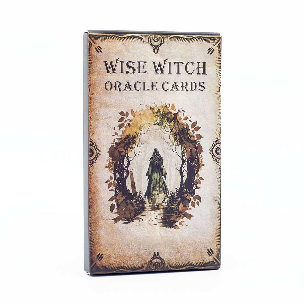 Wise Witch Oracle-Karten, 20 S – Board Game Quantum Bewertung und Preis