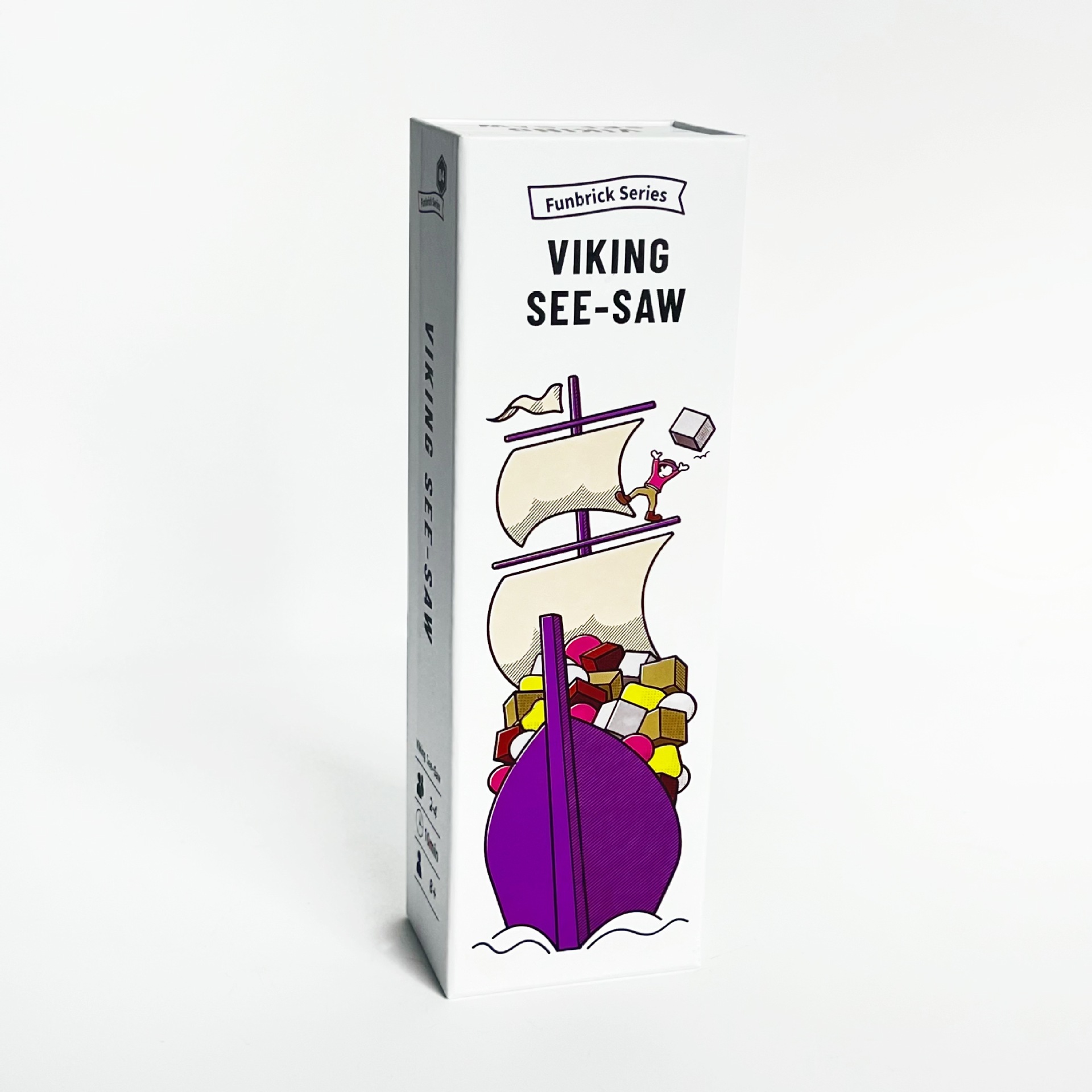 Viking Seesaw Brettspiel – Bal – Board Game Vikings Bewertung und Preis