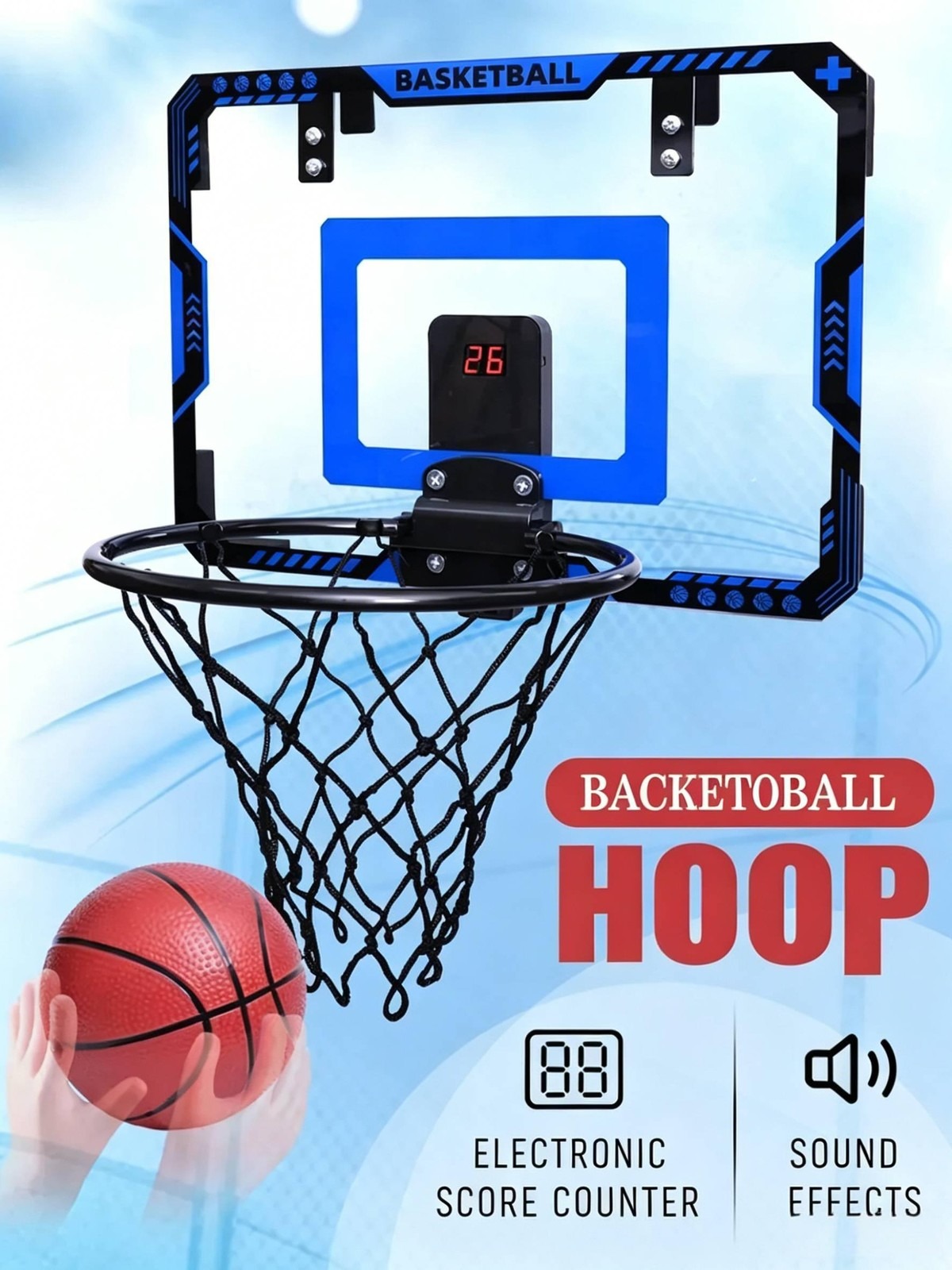 Kinder-Basketballkorb für Inne – Board Game Ranking Bewertung und Preis