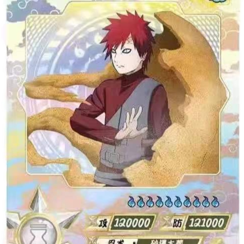 KAYOU Sammelkarten Naruto - Ti – Board Game Naruto Bewertung und Preis