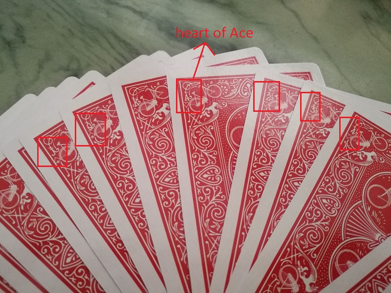Stripper Deck markierte Spielk – Board Game Ranking Bewertung und Preis