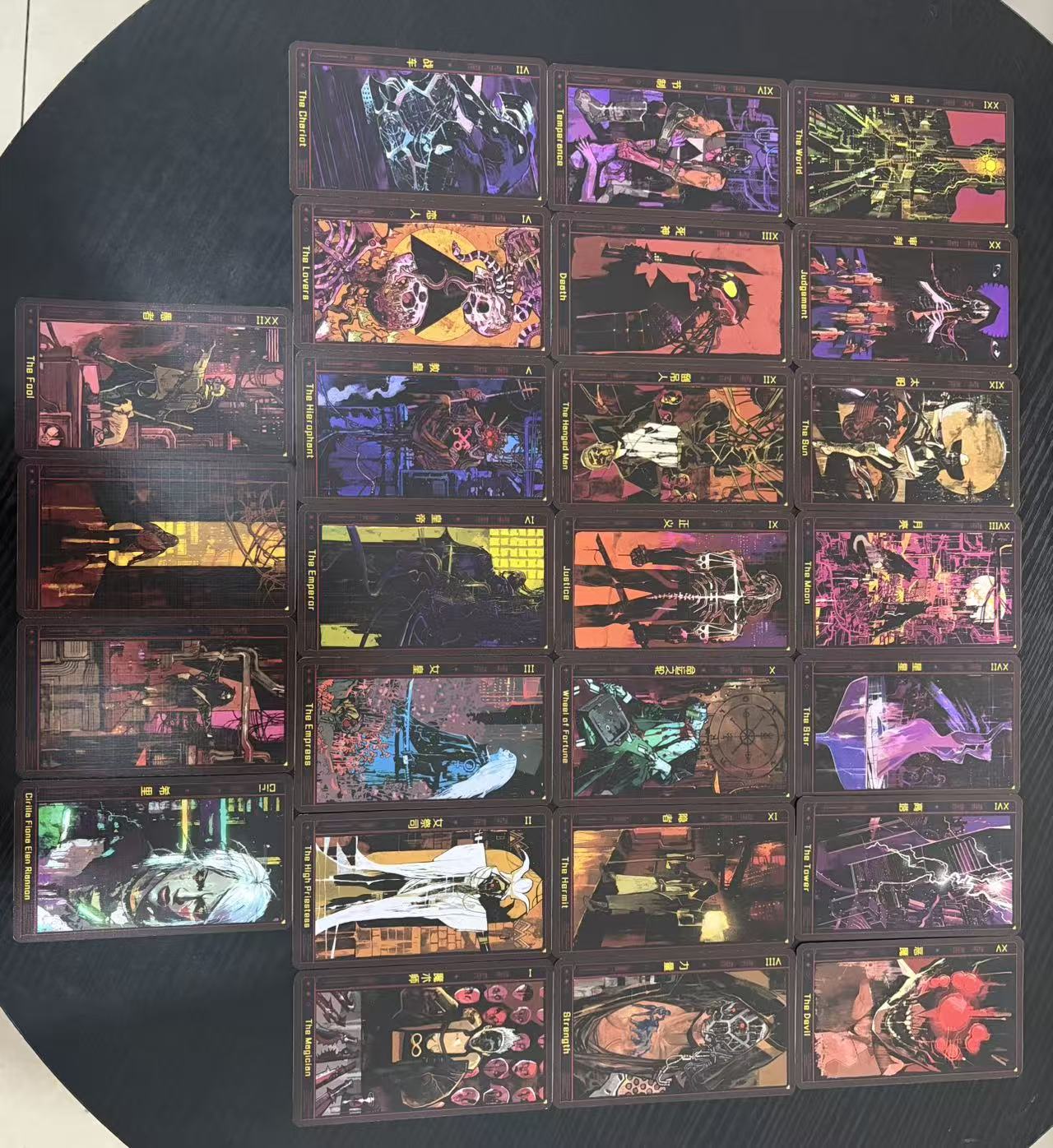 Cyberpunk 2077 Shadow of the P – Board Game Movie Bewertung und Preis