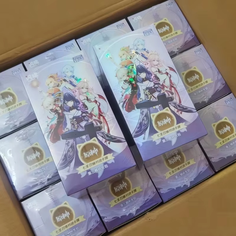Auf Lager Original Genshin Imp – Board Game Movie Bewertung und Preis