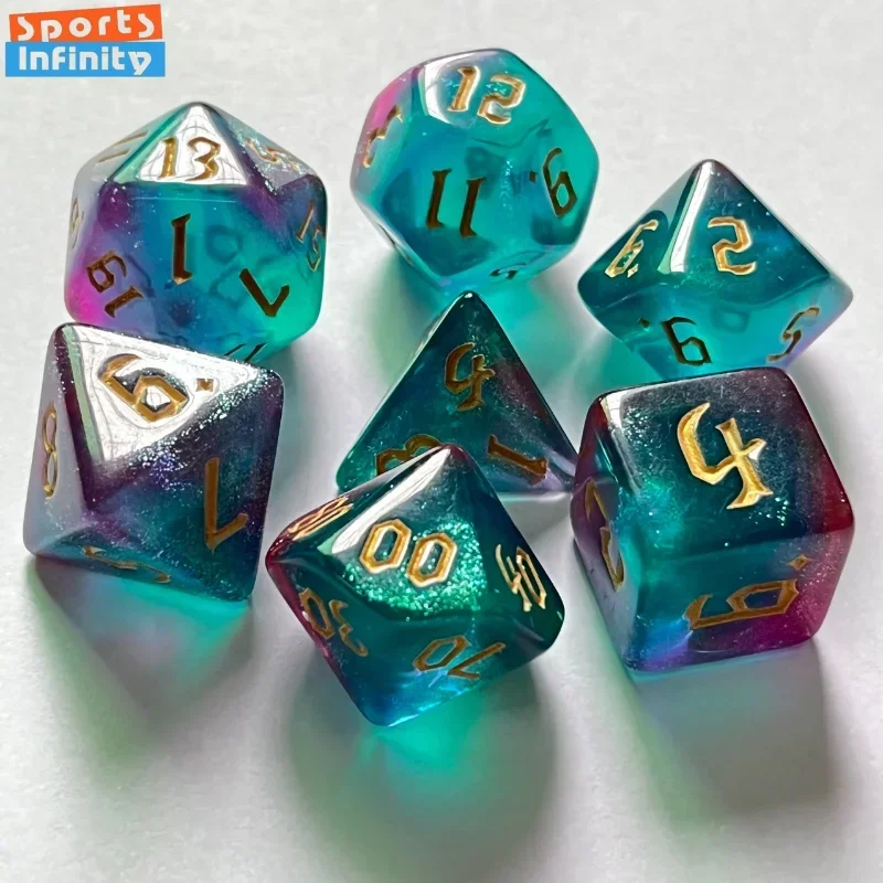 7-teiliges neues Doppel-Farben – Board Game Viral Bewertung und Preis
