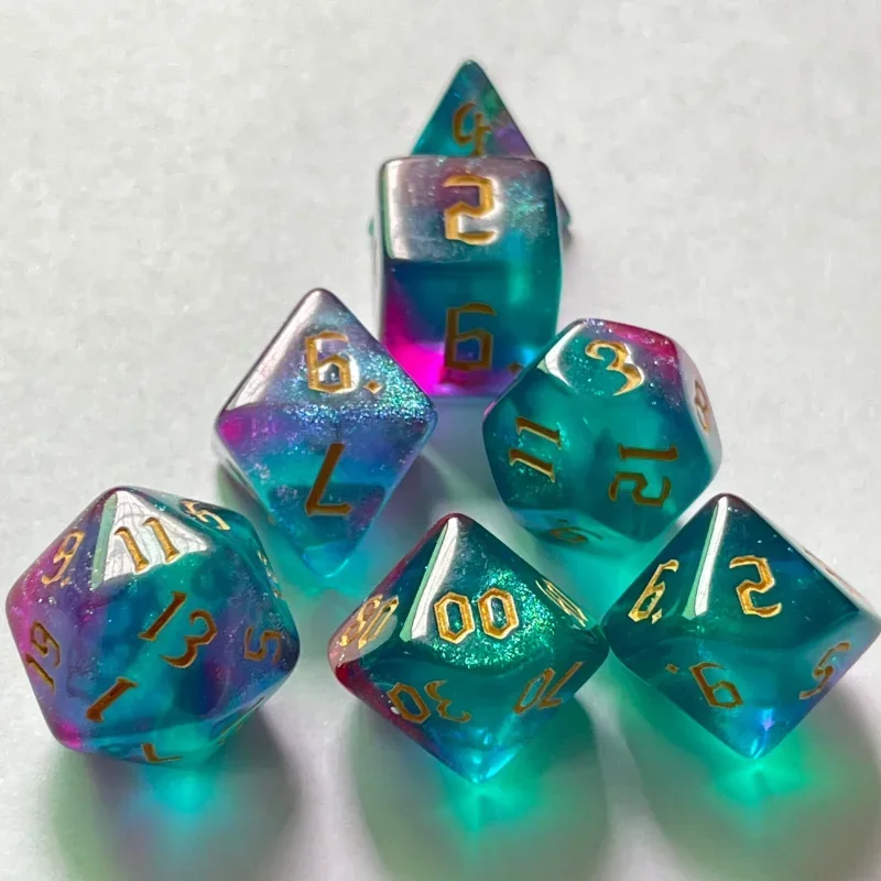 7-teiliges neues Doppel-Farben – Board Game Viral Bewertung und Preis