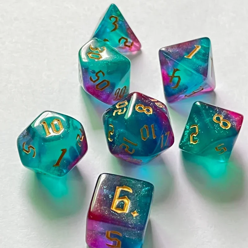 7-teiliges neues Doppel-Farben – Board Game Viral Bewertung und Preis