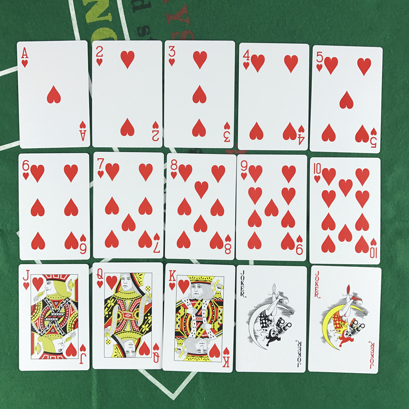 2 teile/los Baccarat Texas Hol – Board Game Viral Bewertung und Preis