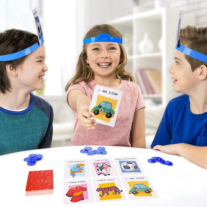 Lustiges Kartenspiel für Kinde – Board Game Guess Who Bewertung und Preis