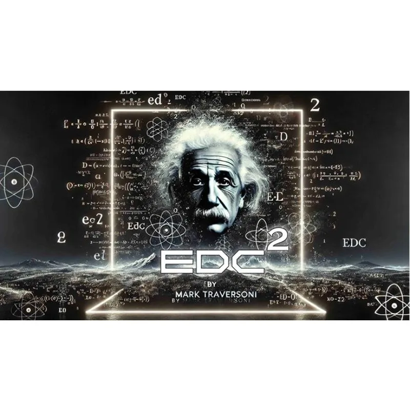 EDC Squared Gimmicks von Mark  – Board Game Ranking Bewertung und Preis