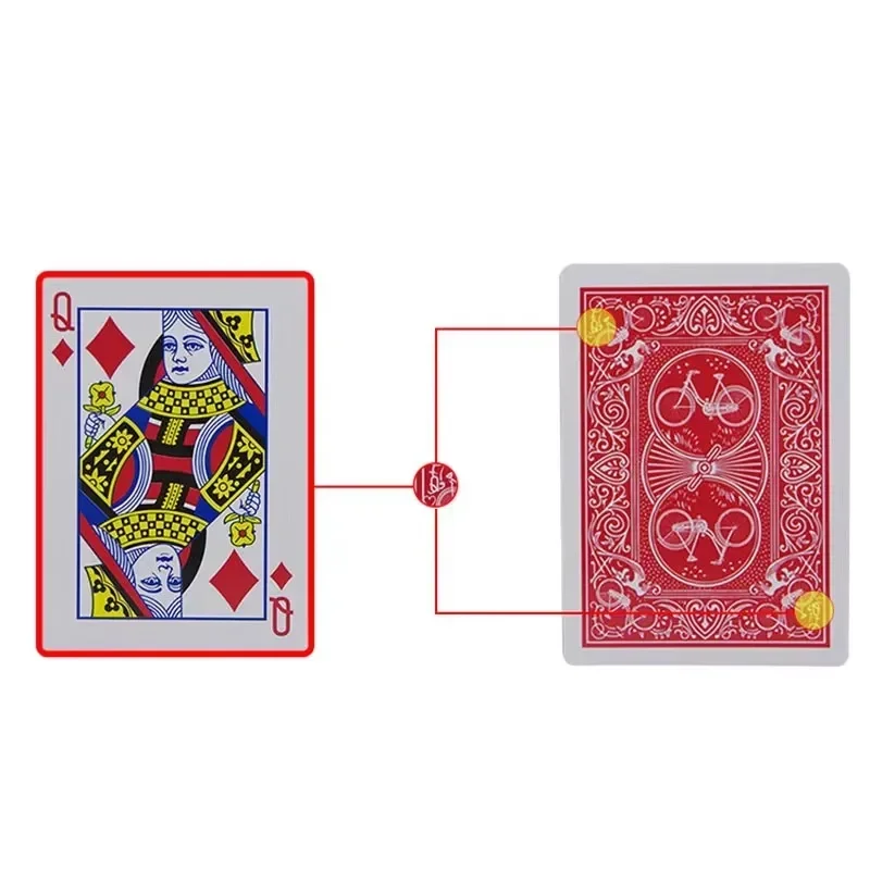 Geheime Markierte Pokerkarten  – Board Game Ranking Bewertung und Preis