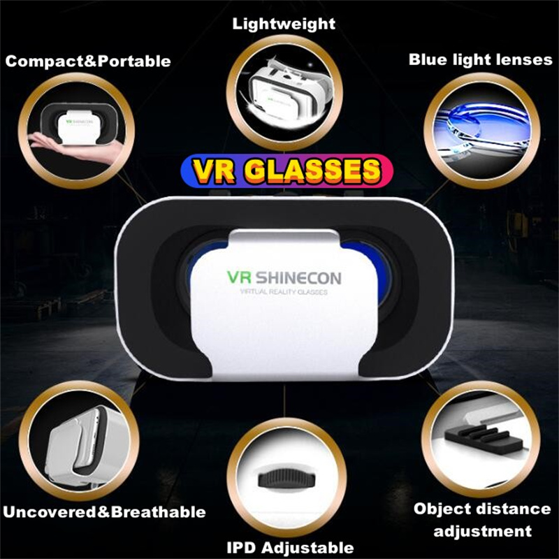 G05 MINI VR-Brille IMAX 3D-Fil – Board Game Box Bewertung und Preis
