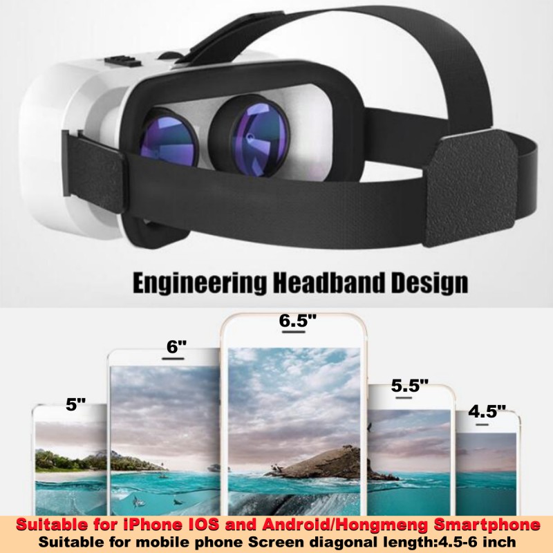 G05 MINI VR-Brille IMAX 3D-Fil – Board Game Box Bewertung und Preis