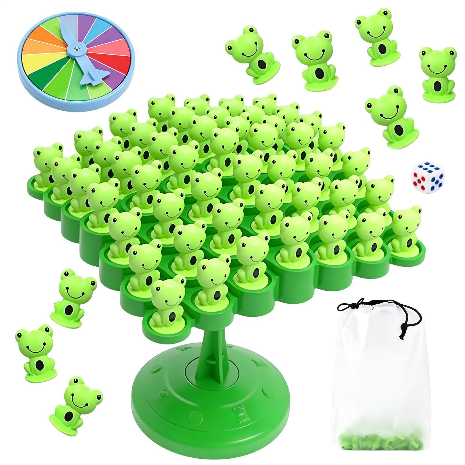1 Stück Frosch-Balancier-Baum  – Board Game Electronic Table Bewertung und Preis