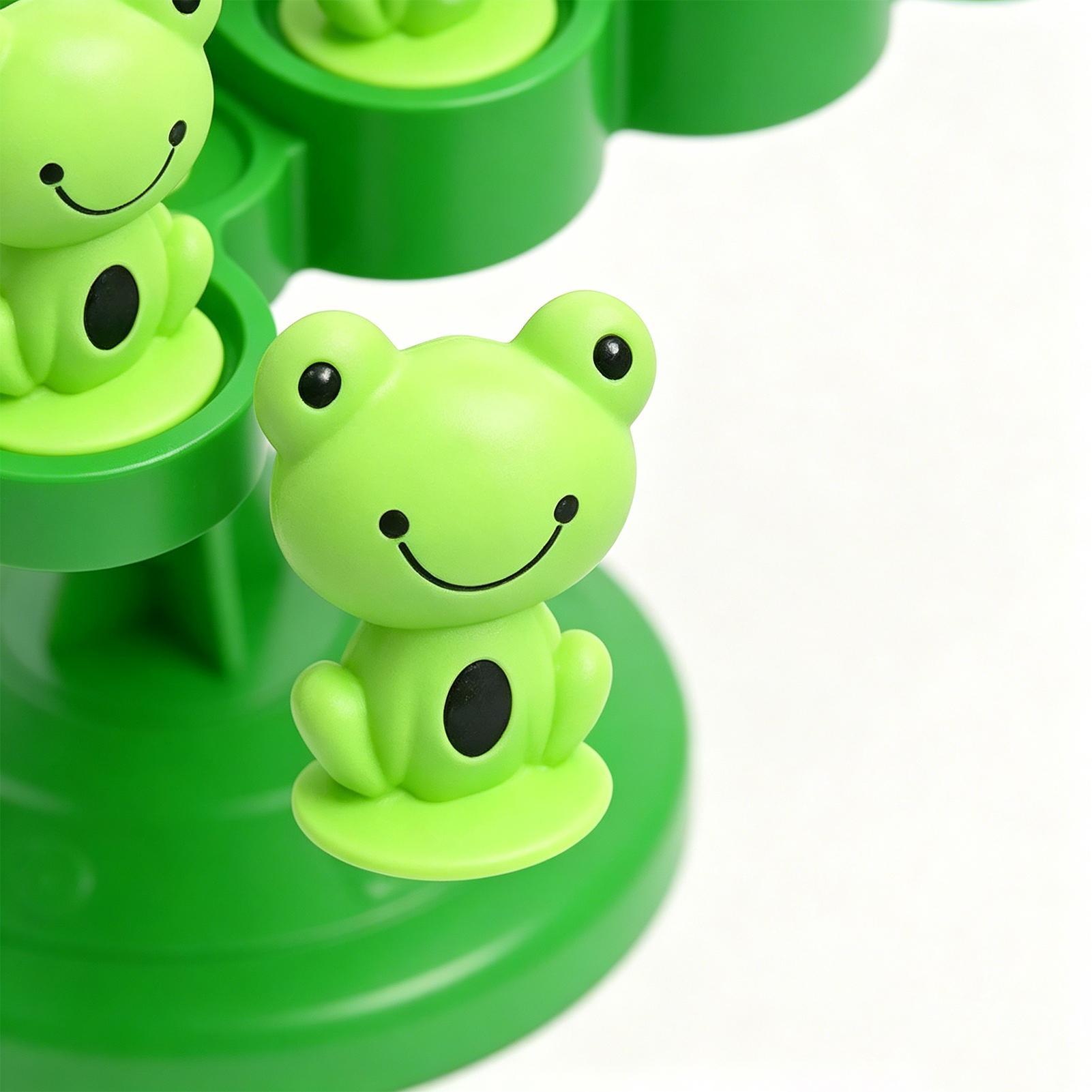 1 Stück Frosch-Balancier-Baum  – Board Game Electronic Table Bewertung und Preis