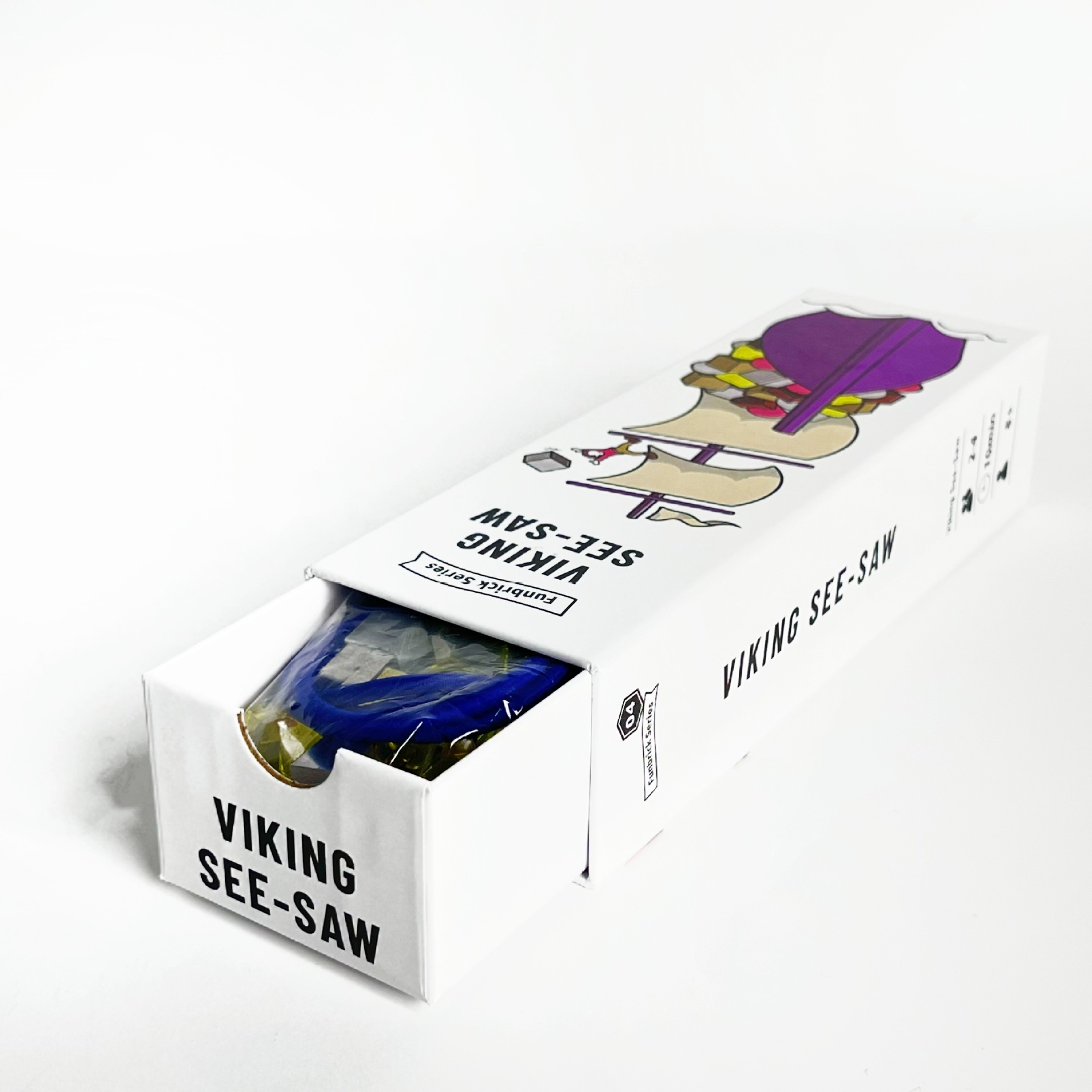 Viking Seesaw-Brettspiel – Bal – Board Game Vikings Bewertung und Preis