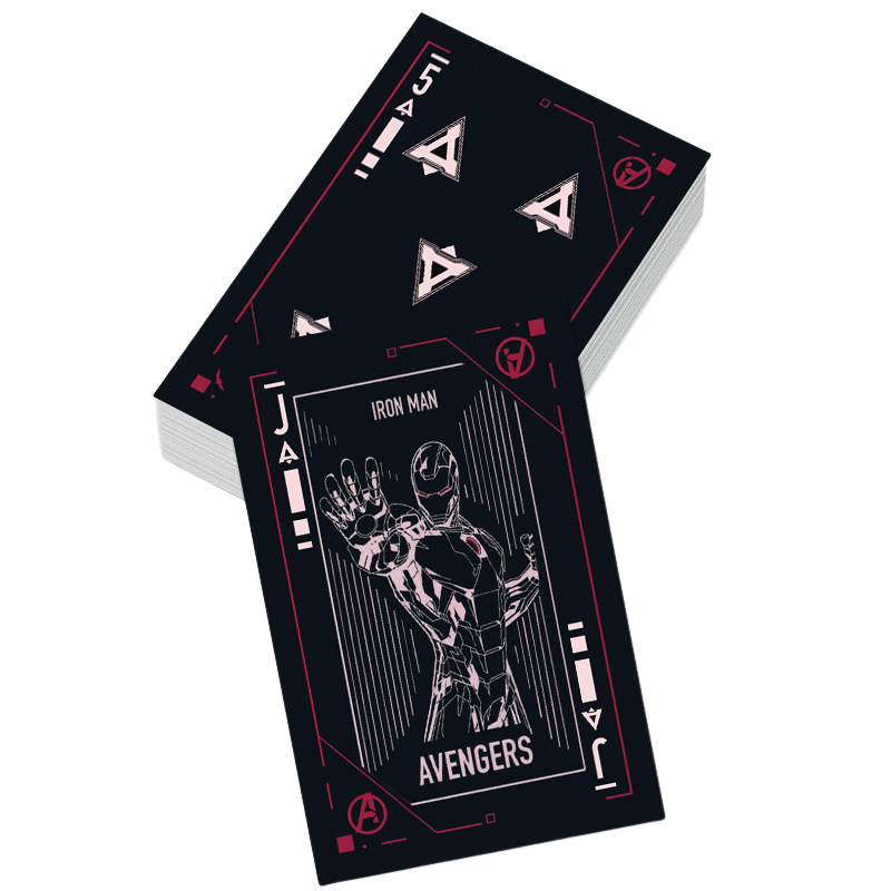 54-teiliges Cartoon Iron Man S – Board Game Movie Bewertung und Preis