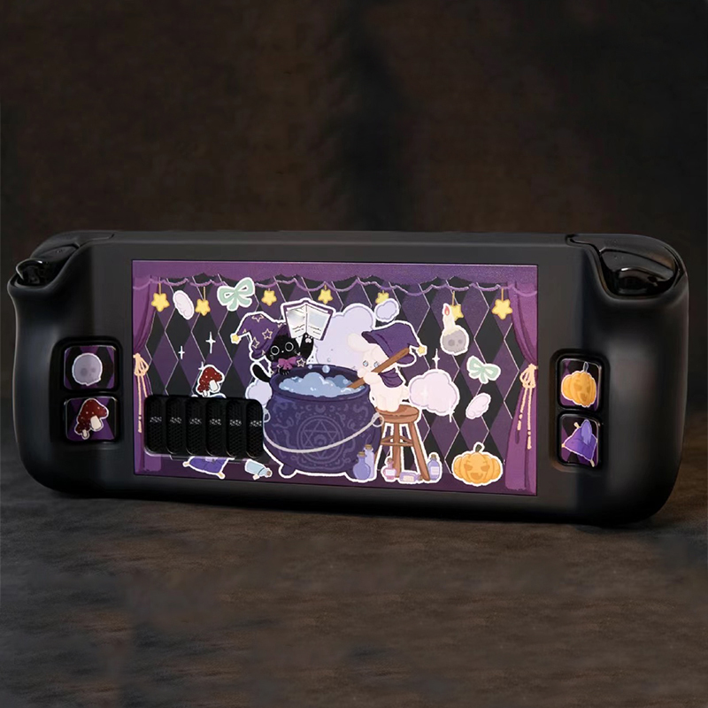 Magic Cat Hartschale vorne hin – Board Game Steam Bewertung und Preis