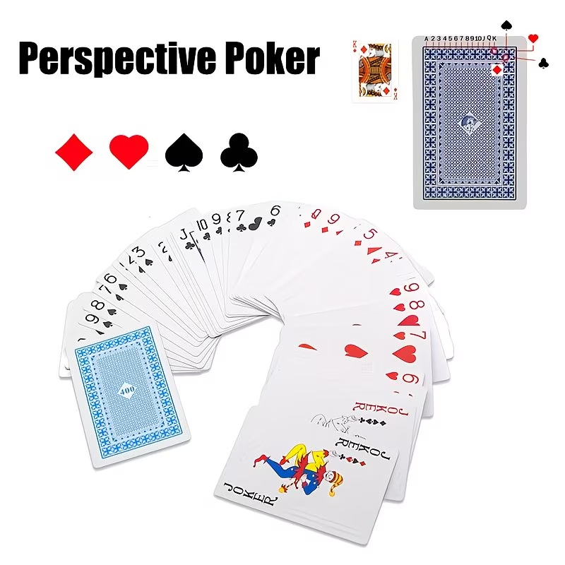 Geheimmarkierte Pokerkarten, d – Board Game Ranking Bewertung und Preis