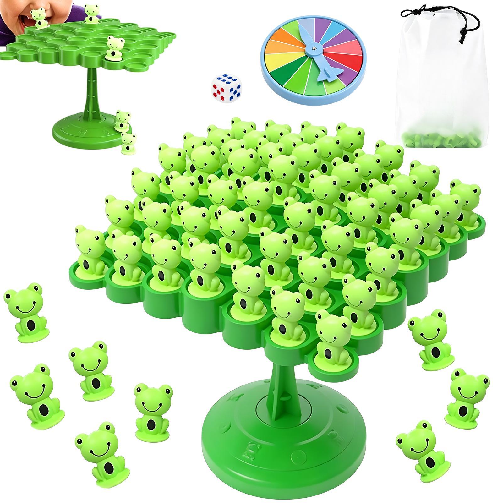 Kinder Frosch-Balance-Baum Bre – Board Game Electronic Table Bewertung und Preis