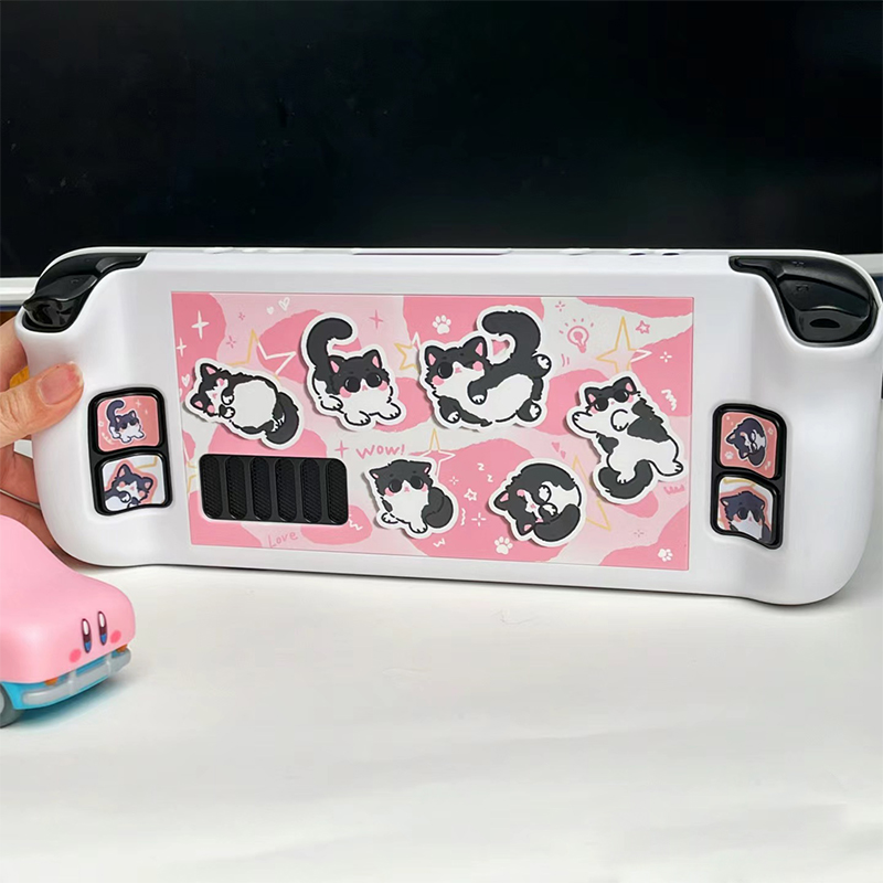 Cartoon Milch Katze Schutzhüll – Board Game Steam Bewertung und Preis