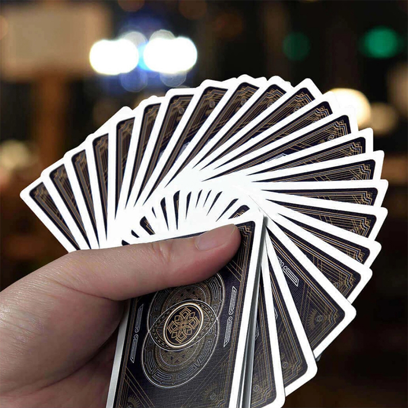 Poker Paper Deck, Texas Hold'e – Board Game Viral Bewertung und Preis