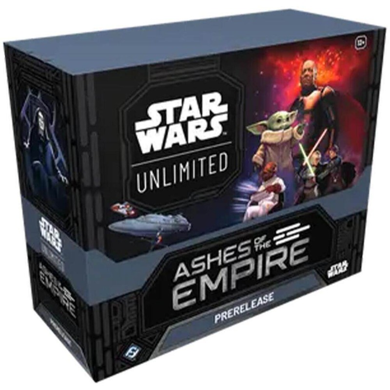 Original Asmodee Star Wars Unl – Board Game Empire Bewertung und Preis
