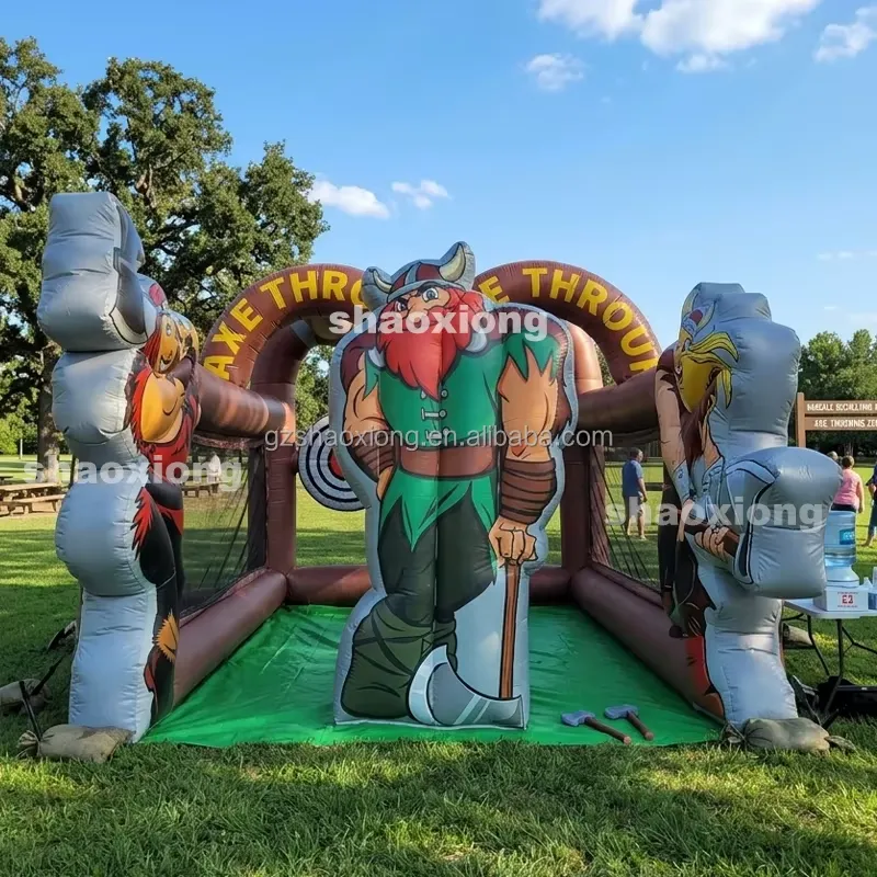Kommerzielles Outdoor-Spiel fü – Board Game Vikings Bewertung und Preis