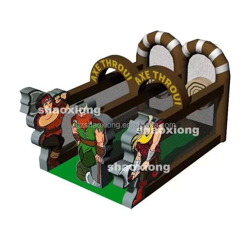 Kommerzielles Outdoor-Spiel fü – Board Game Vikings Bewertung und Preis