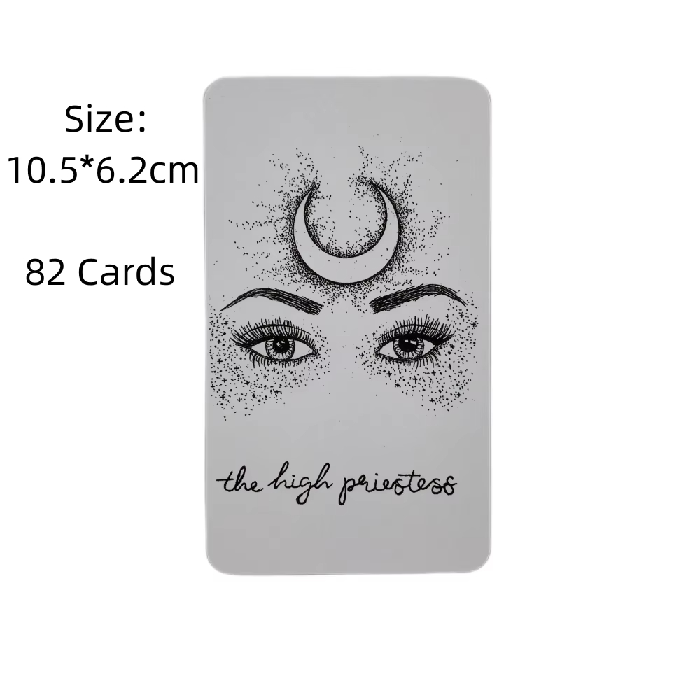 The Wandering Moon Tarot Decks – Board Game Quantum Bewertung und Preis