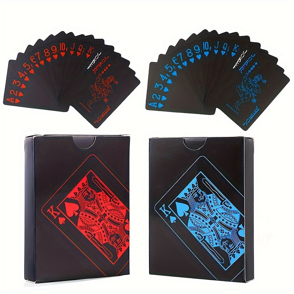 2 teile/satz wasserdichte rote – Board Game Viral Bewertung und Preis