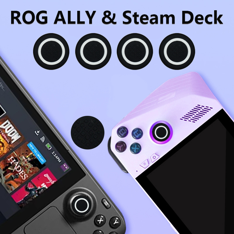 4 Stück Silikon-Joystick-Daume – Board Game Steam Bewertung und Preis