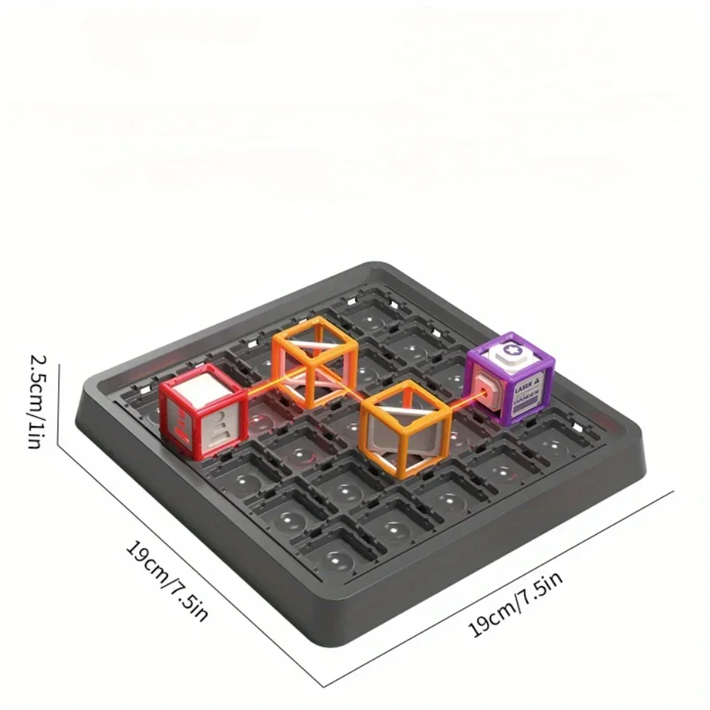 Laser-Labyrinth Stapelspielzeu – Board Game Ranking Bewertung und Preis