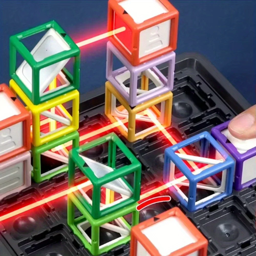 Laser-Labyrinth Stapelspielzeu – Board Game Ranking Bewertung und Preis