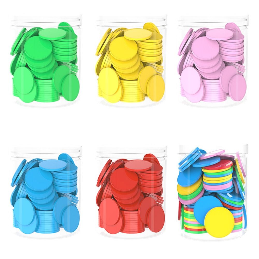 100 Stück Plastik-Zählchips fü – Board Game Harvest Bewertung und Preis