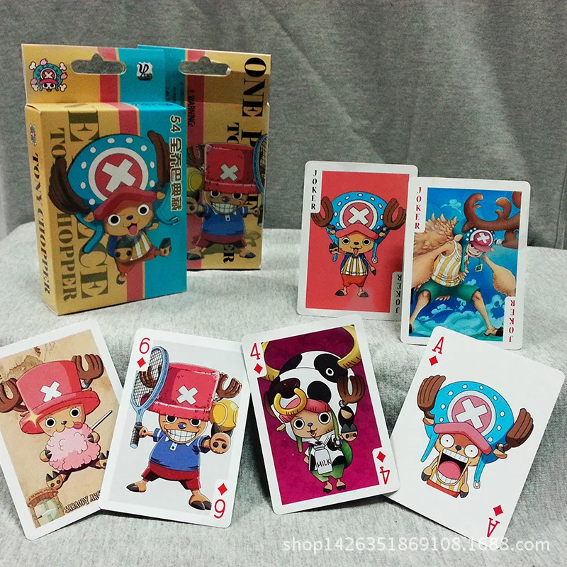 Ein Stück Tony Tony Chopper 54 – Board Game Movie Bewertung und Preis