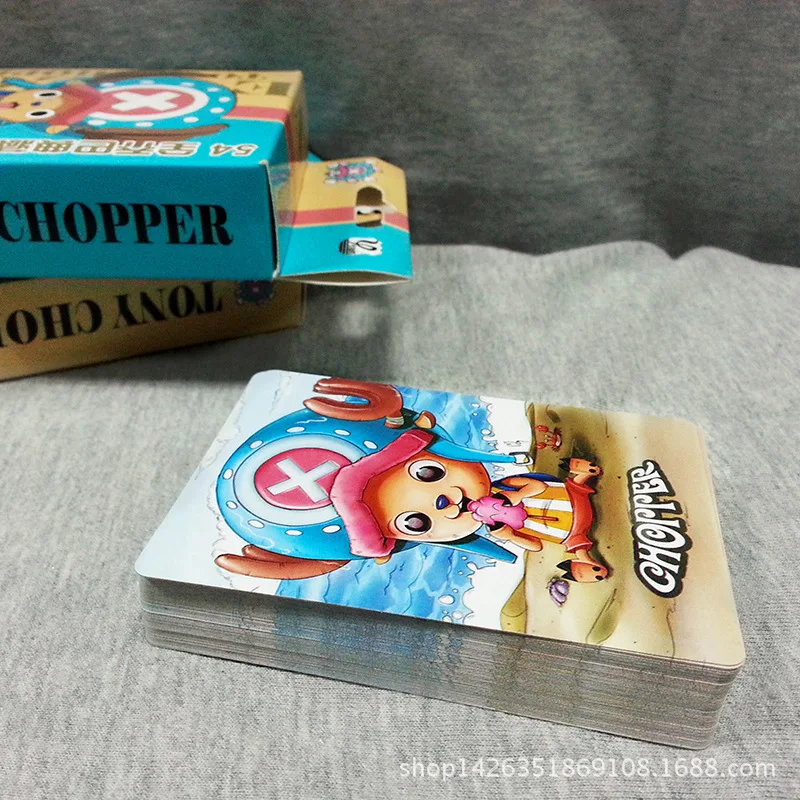 Ein Stück Tony Tony Chopper 54 – Board Game Movie Bewertung und Preis