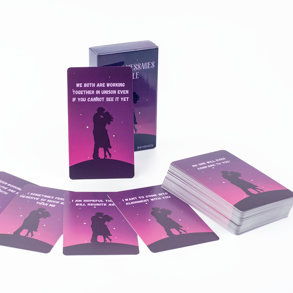 64 Karten Liebhaber Nachrichte – Board Game Quantum Bewertung und Preis