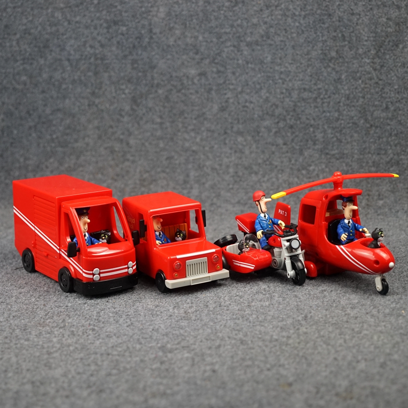EB1 Postman Pat's Kleines Auto – Board Game Empire Bewertung und Preis