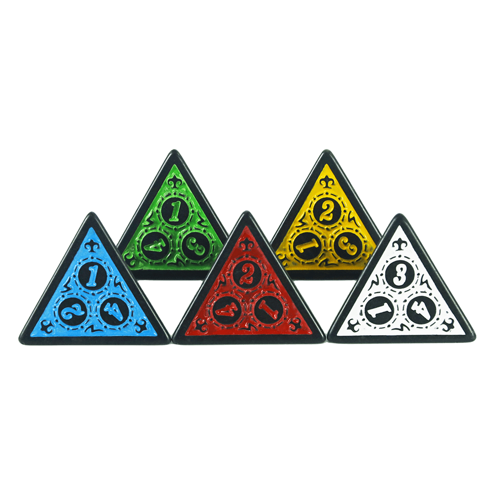 DND Polyedrisches D4-Würfelset – Board Game Viral Bewertung und Preis